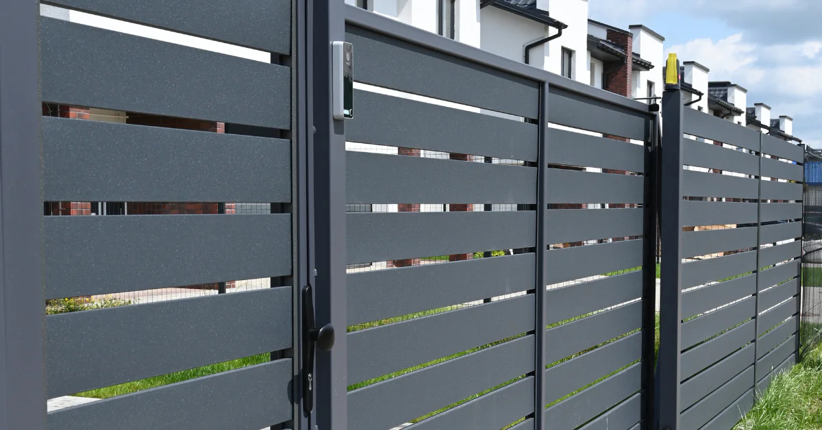 Smart-Fencing