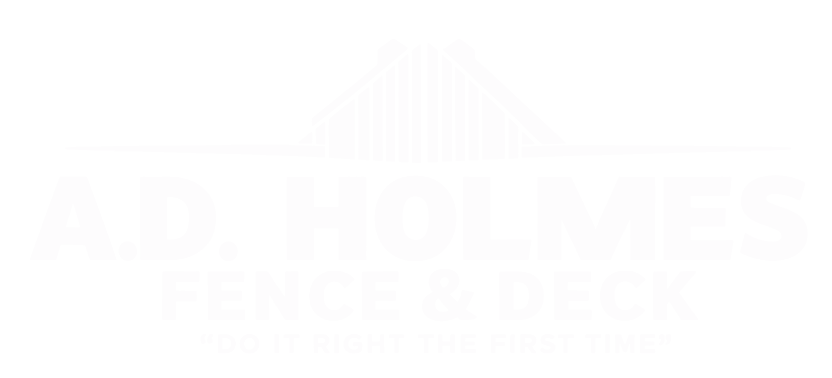 A.D. Holmes Fence & Deck Ltd.