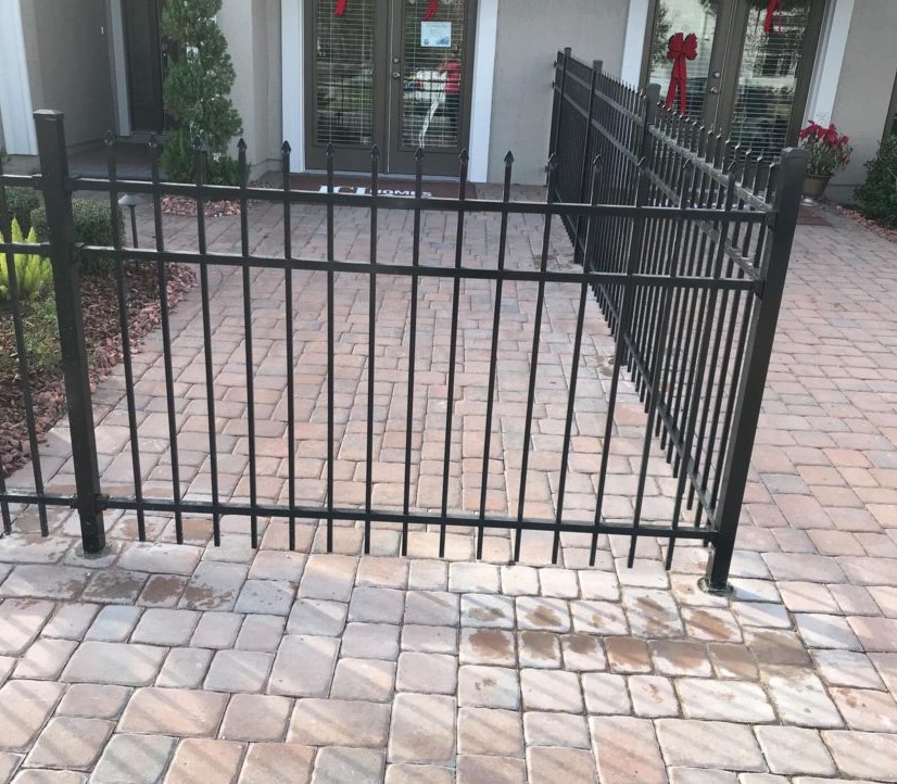 iron-fence