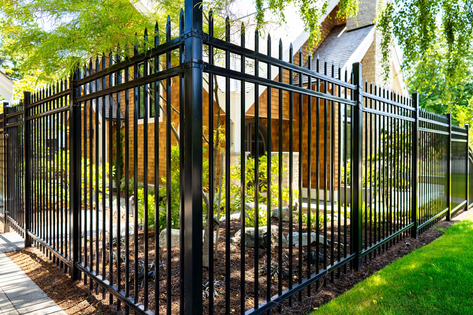 wrought-iron-fencing