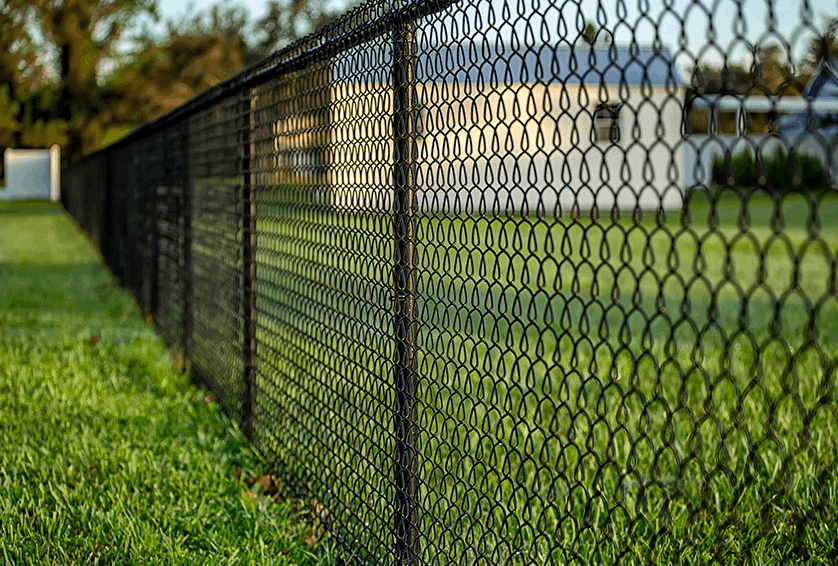 Chain-link fencing in commercial settings: Security meets curb appeal Chain-link fencing in commercial settings: Security meets curb appeal