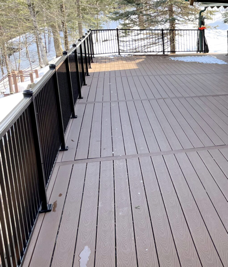 Deck Installation in Whitby for Outdoor Living and Everyday Use